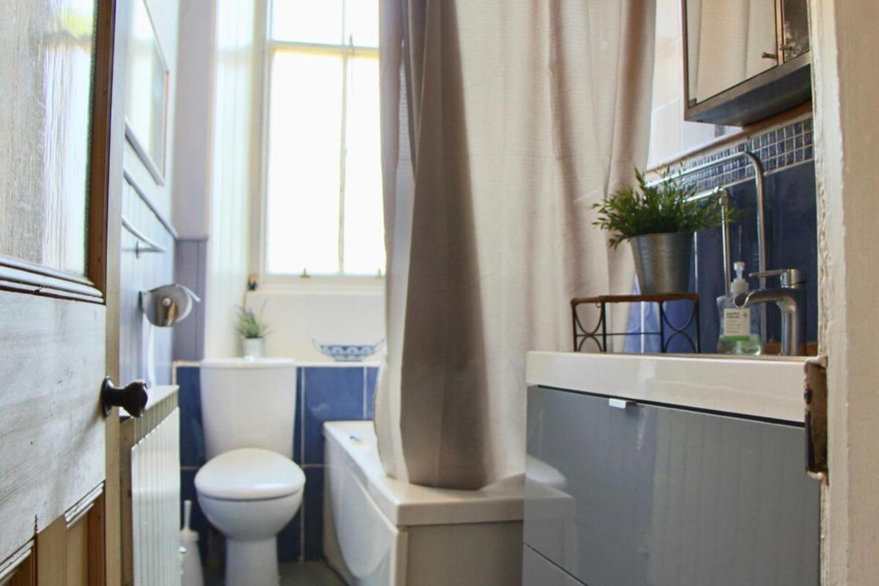 Classic Edinburgh Flat In The Heart Of Morningside Exteriör bild